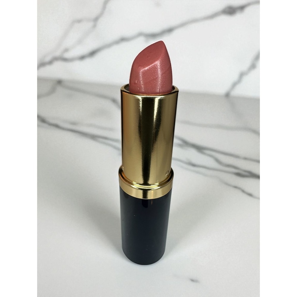 Estée Lauder Pure Color Lipstick 82 Pinkberry – Rare Black Gold Tube